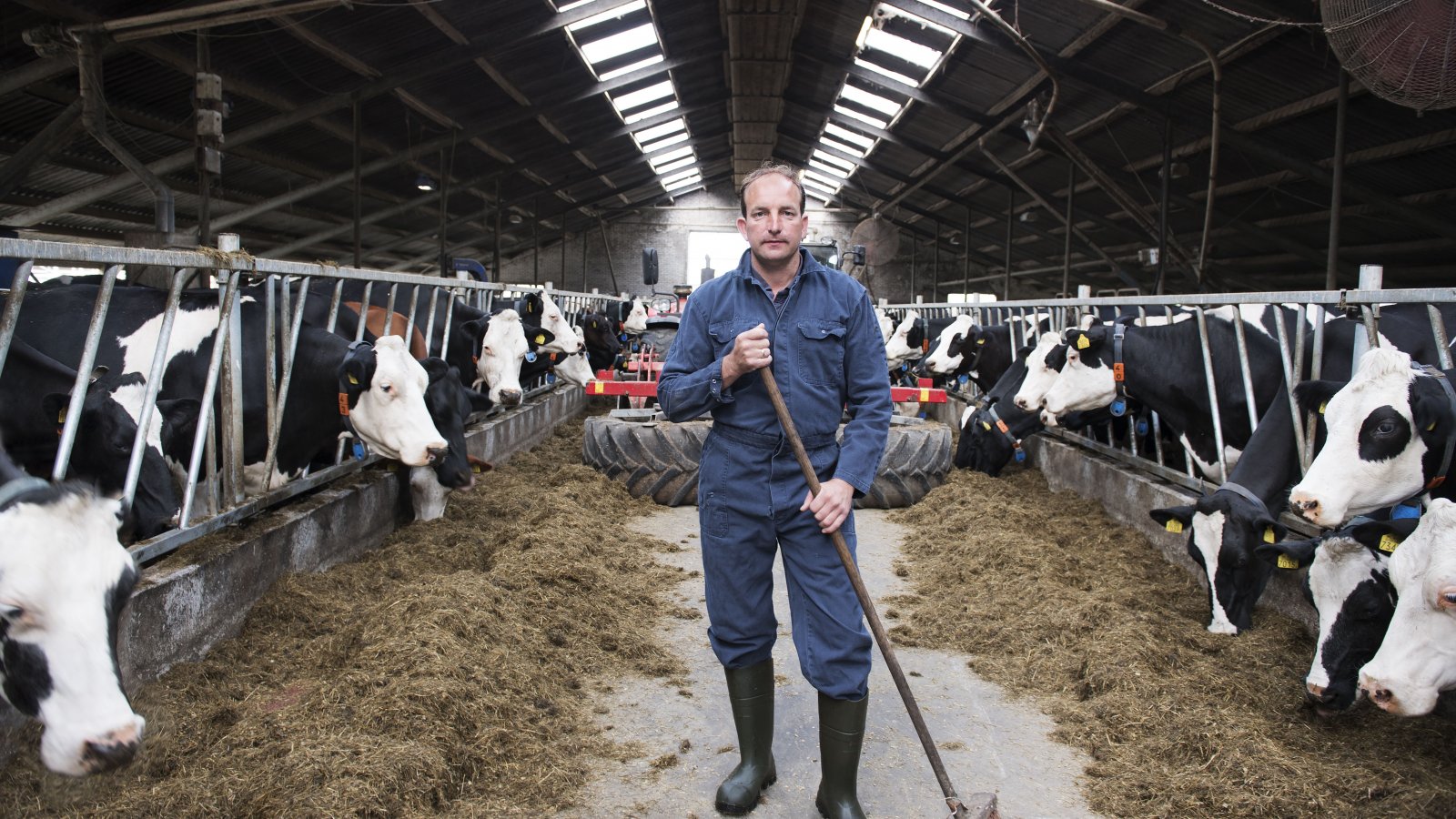 De toekomst van de Nederlandse landbouw