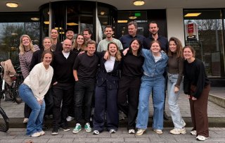 Jonge foodprofessionals spotten 7 trends in Amsterdam