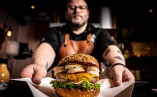 Zo houdt Diego Buik zijn burgerconcepten Smash en Diego’s rendabel