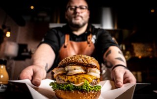Zo houdt Diego Buik zijn burgerconcepten Smash en Diego’s rendabel