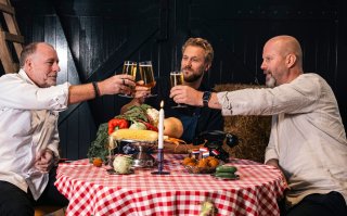 7 Nederlandse topchefs organiseren culinaire tour ter ere van Jonnie Boer