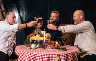7 Nederlandse topchefs organiseren culinaire tour ter ere van Jonnie Boer
