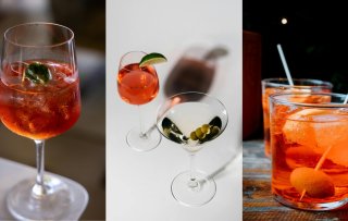 Viral trends: van dirty spritz tot supermodel snacks