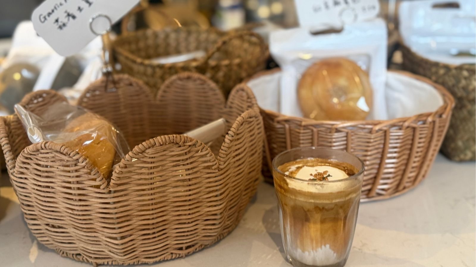 Dirty bij Meili Bakery