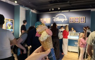 Viral trends: Disney+ pop-up ijswinkel tot geschaafd ijs van groenten