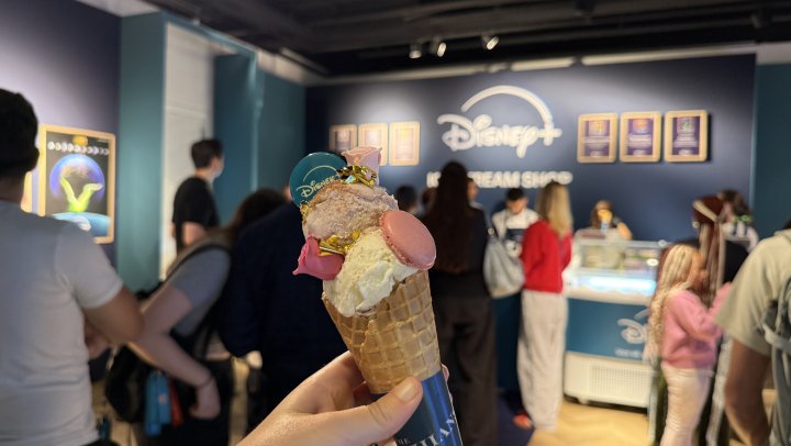 Viral trends: Disney+ pop-up ijswinkel tot geschaafd ijs van groenten