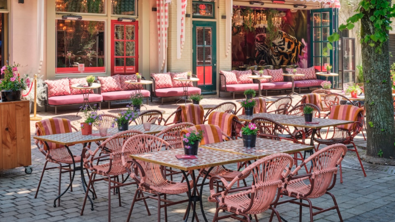 Dolle Diva in Amersfoort (door Satelliet)