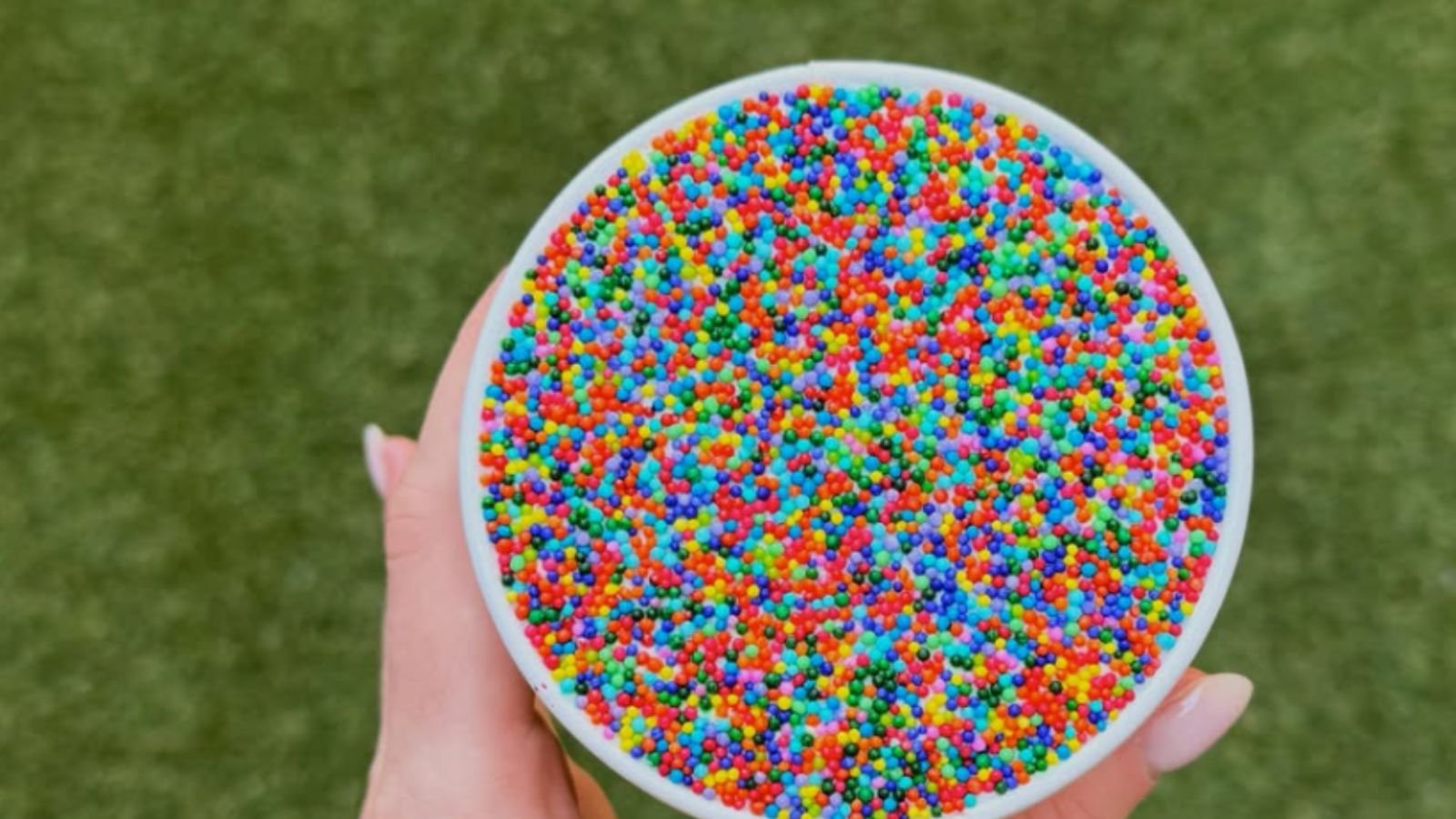 Dot Cake