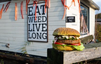 Dutch Weed Burger: van festival culthit naar dé perfect serve