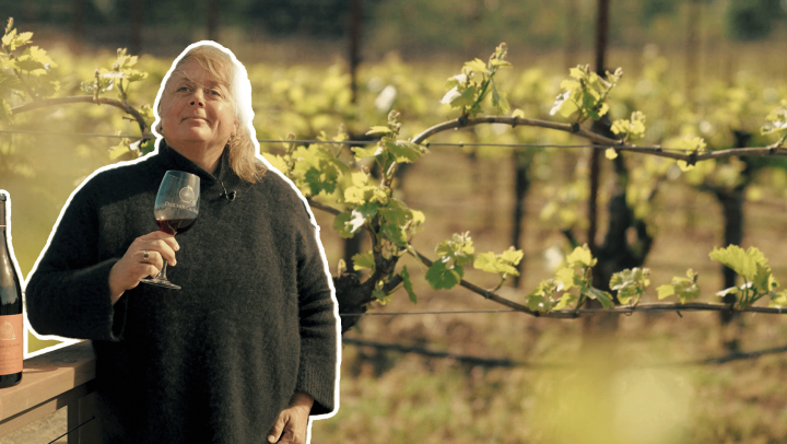 Op bezoek bij Dutcher Crossing Winery in een van Amerika's topwijnregio's