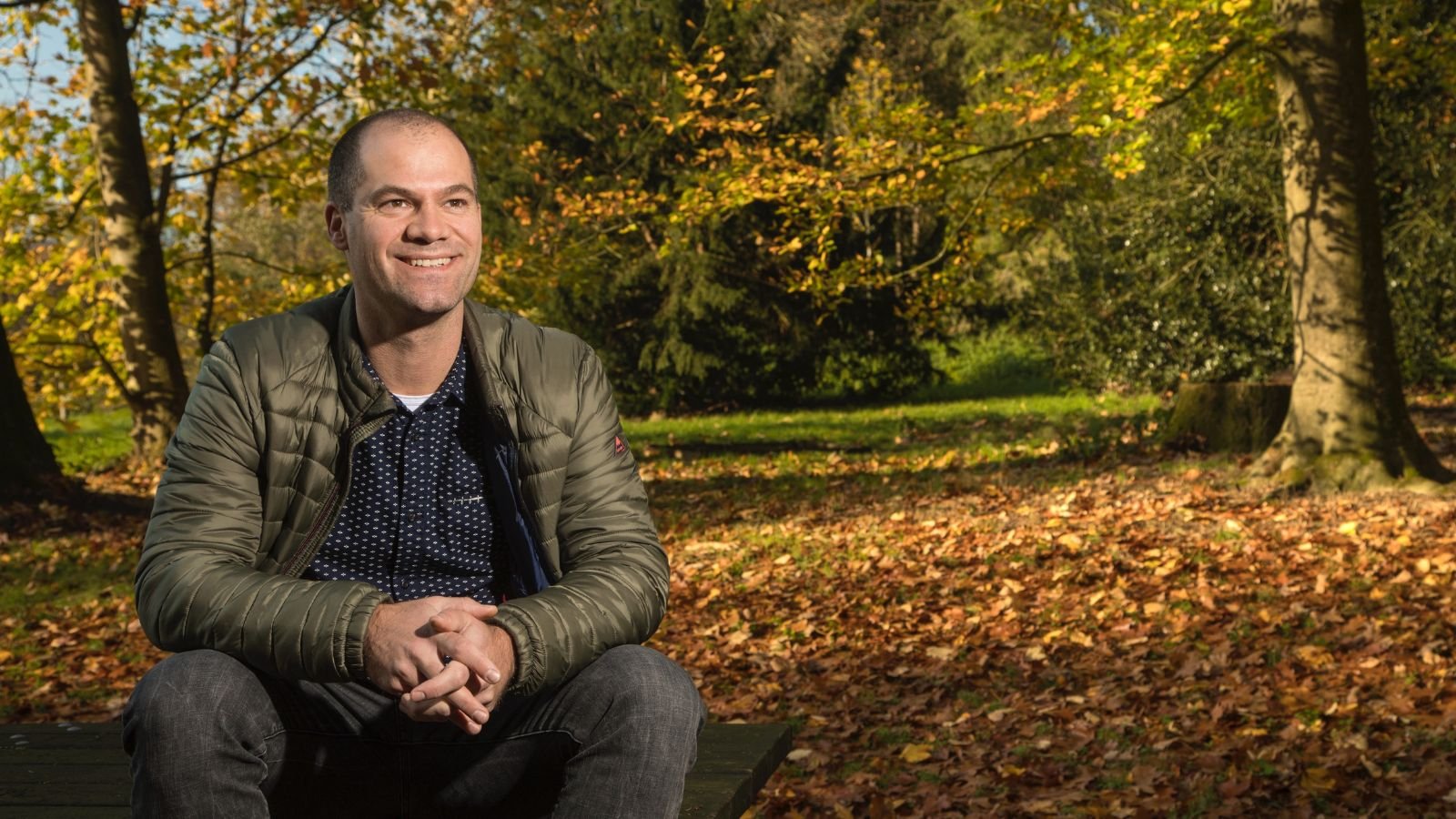 Duurzaamheidsexpert Wouter Staal