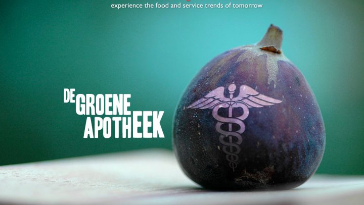 Nieuw magazine: De groene apotheek