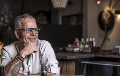 Edwin Vinke maakt kookboek over gezonde leefstijl en nieuwe Michelinsterren in New York