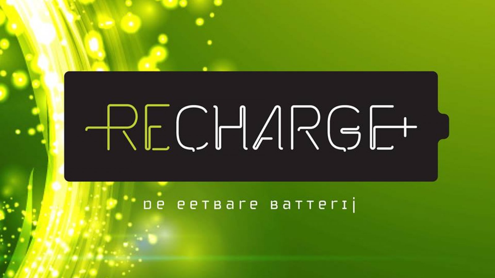 Recharge yourself