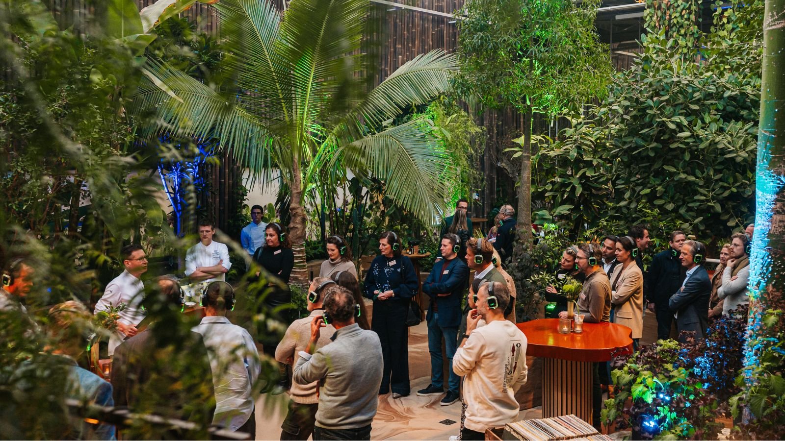 Eetbare Jungle Koppert Cress