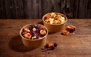 Kaiserschmarrn bij De Efteling en Crisp werkt samen met Camiel Kesbeke en Tobias Camman