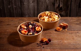 Kaiserschmarrn bij De Efteling en Crisp werkt samen met Camiel Kesbeke en Tobias Camman