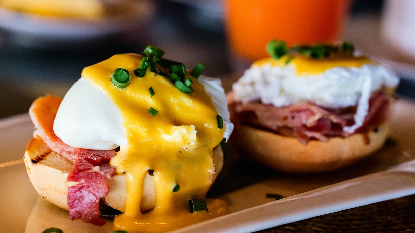 Egg Benedict