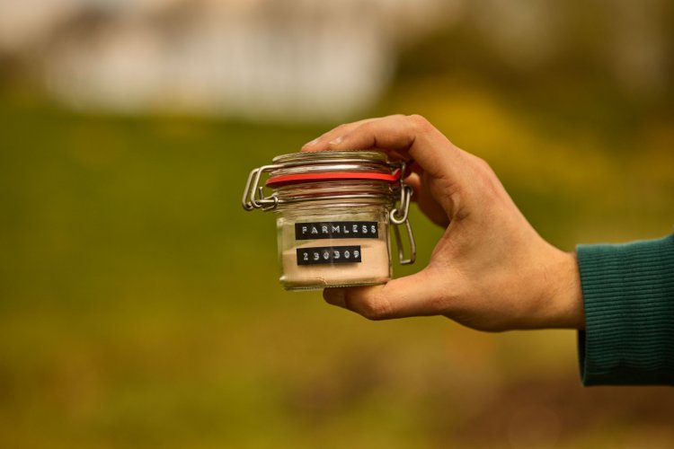Nederlandse start-up Farmless maakt eiwitten zonder landbouwgrond — Foodinspiration.com
