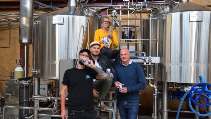 Utrechtse brouwerij Eleven onderzoekt wat 'lokaal bier' nou echt betekent