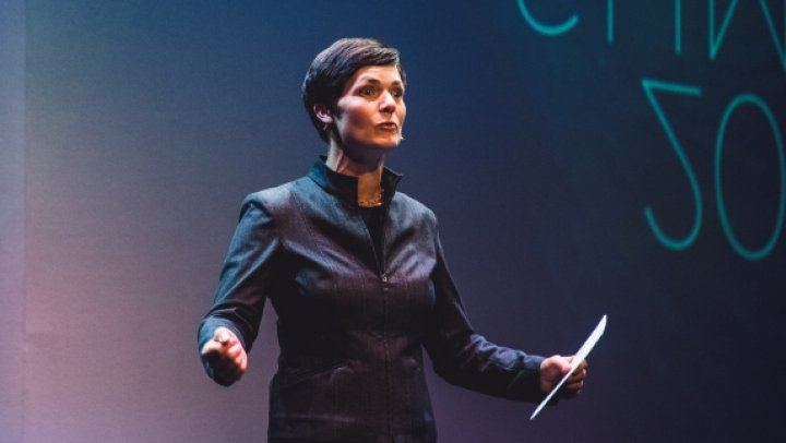 Hoe Ellen MacArthur de wereld leidt naar een circulaire economie