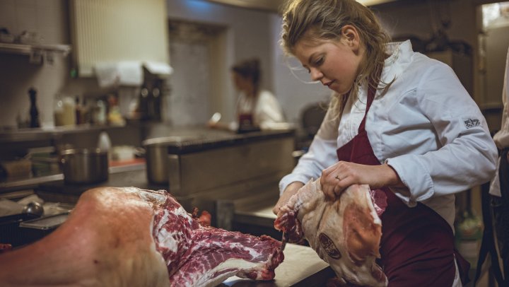 Delivery-concept van Estée Strooker gericht op thuis koken