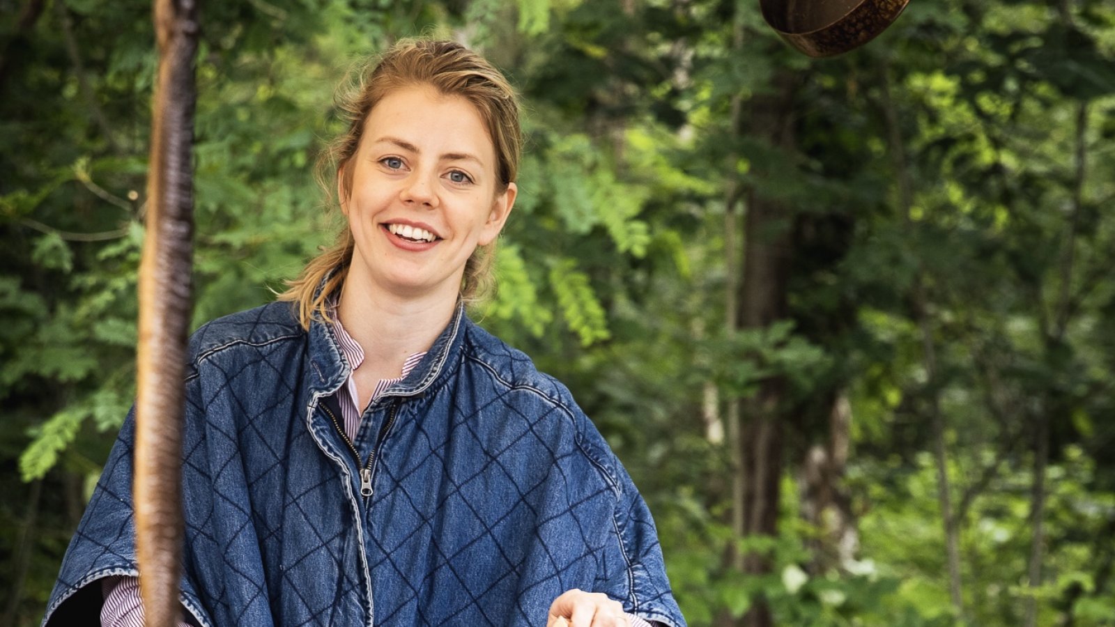 EstÃ©e Strooker op Food Unplugged