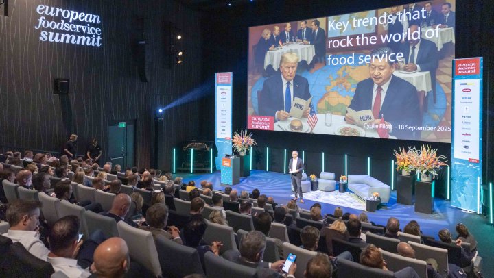 Ozempic, drones en yoghurt: deze trends gaan de Europese foodsector op z’n kop zetten