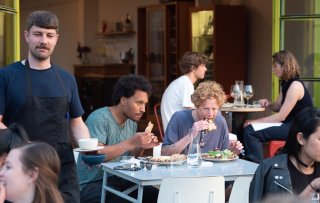 23 hotspots in het hippe Amsterdam-Noord