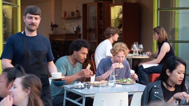 23 hotspots in het hippe Amsterdam-Noord
