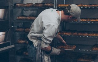 Eurosoft: de nieuwe bakkerij en lunchspot van Rein op ’t Root