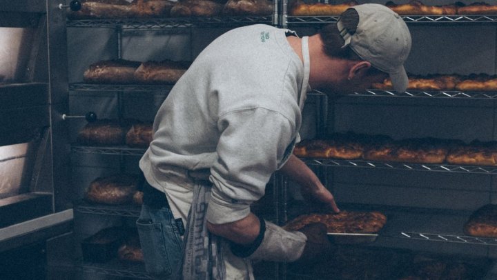 Eurosoft: de nieuwe bakkerij en lunchspot van Rein op ’t Root