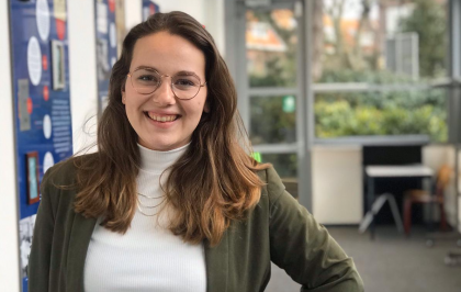Drie hotelschoolstudenten over de Future of Food 