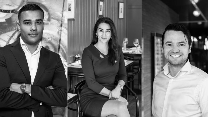 Wie wordt de F&B Professional of the Year?