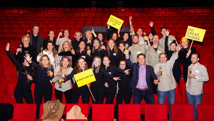 Kom jij ons team versterken? 