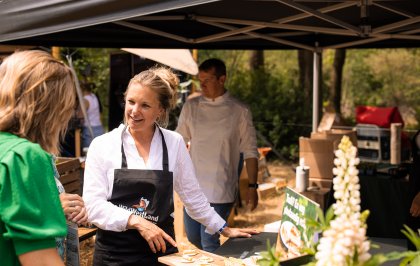 Food Inspiration Days Outdoor: zeven innovaties van duurzame gamechangers 