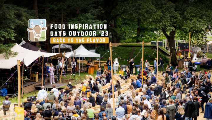 Food Inspiration Days gaat outdoor! 