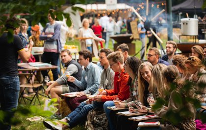 Deze workshops vind je op de Food Inspiration Days Outdoor ‘23