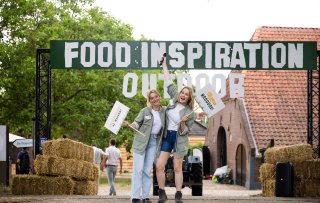 40+ inspirerende sprekers en workshops op Food Inspiration Days Outdoor 