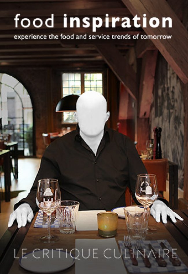 74: Le critique culinaire
