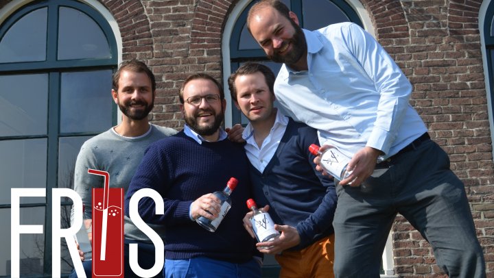 FRIS: V2C Dutch Dry Gin