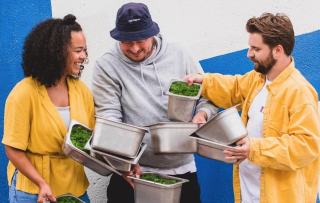 Deze drie food start-ups vielen in de prijzen bij ASN
