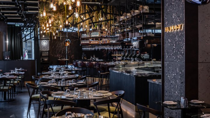 Het gigantische succes van Fallow in Londen: zelfs op maandagavond zitten ze ramvol