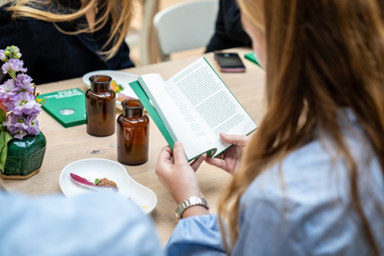 Farmacy Heissel Het succesvolle Londense concept Farmacy roept chefs op tot activisme