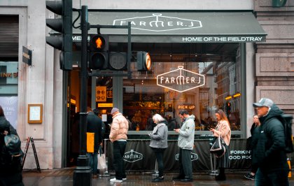 9 cool concepts in de Britse hoofdstad 