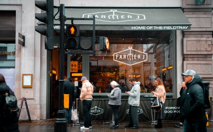 9 cool concepts in de Britse hoofdstad 