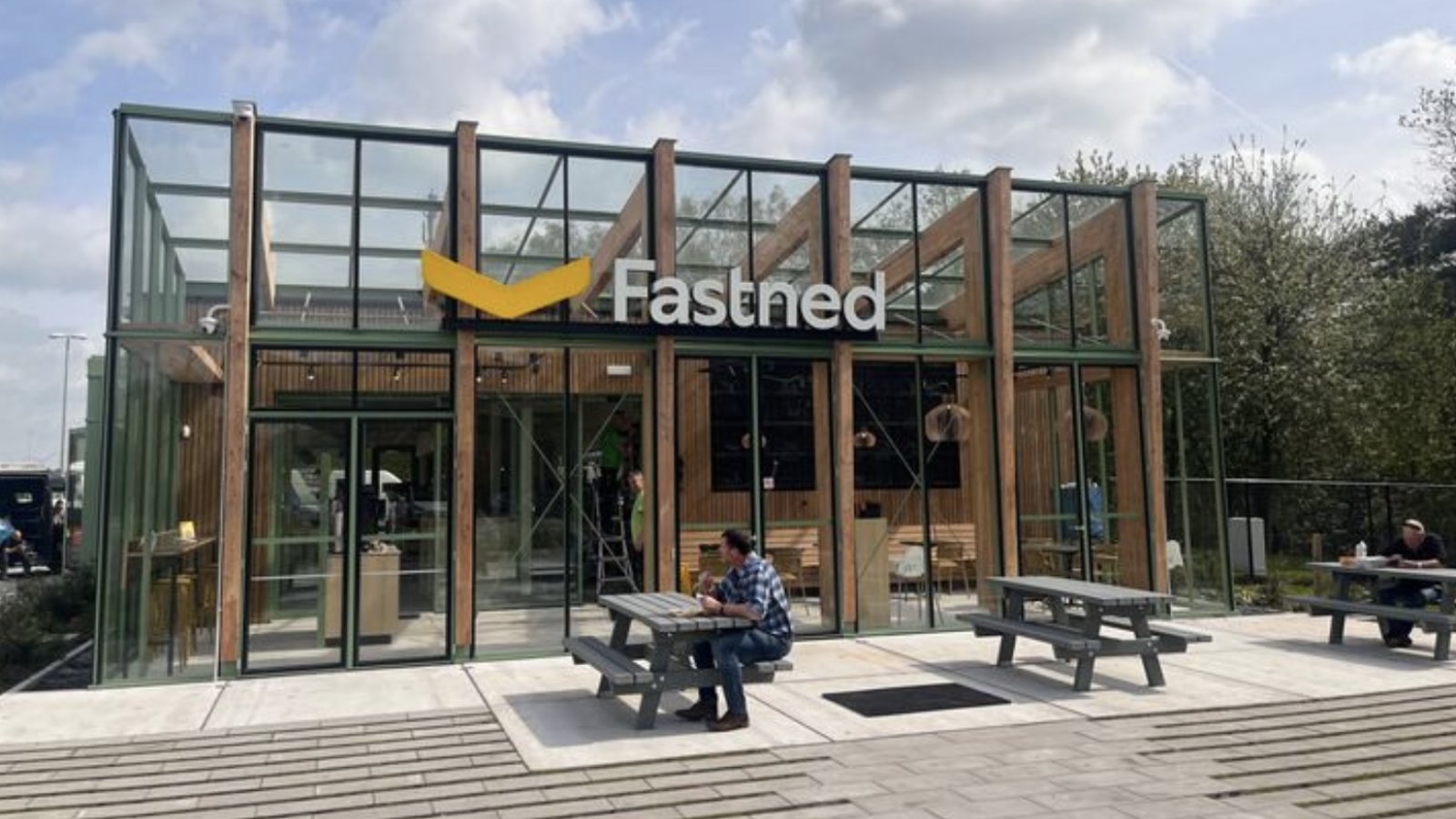 Fastned