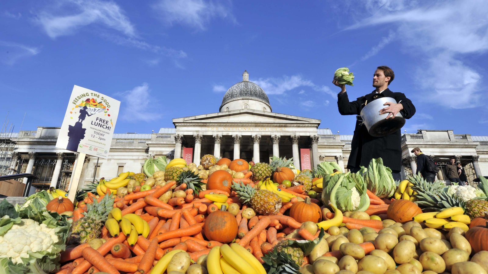 Blog: 2014 - Jaar tegen food waste