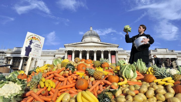 Blog: 2014 - Jaar tegen food waste