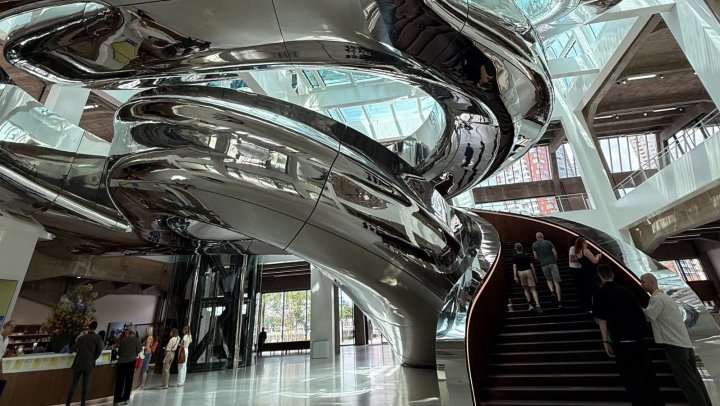 High end culinary experiences in museums
